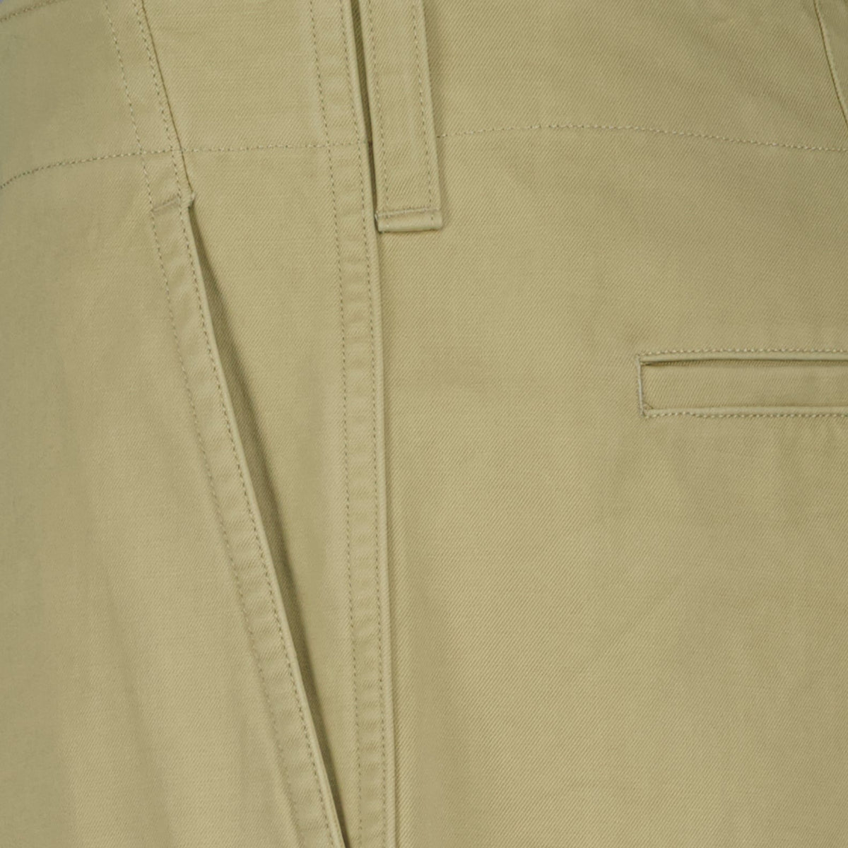 Straight Pants