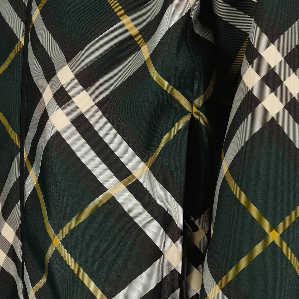 Plaid Windbreaker EKD