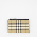 Checked Cardholder