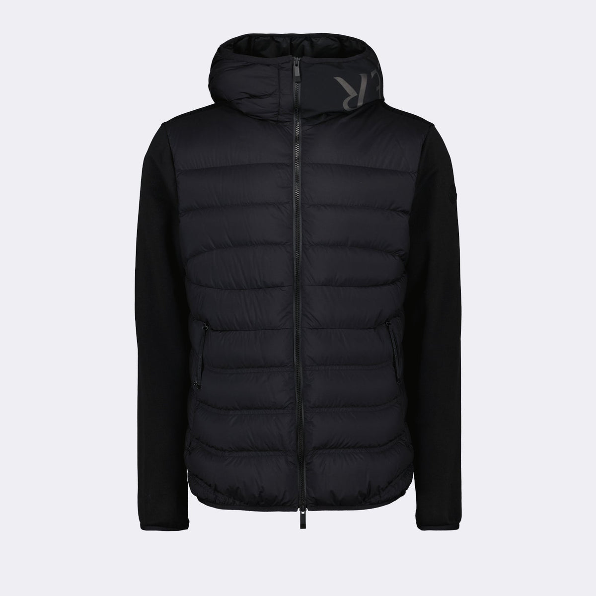 Two-tone jacket
