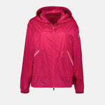 Hooded Lightweight Windbreaker Jacket
