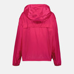 Hooded Lightweight Windbreaker Jacket