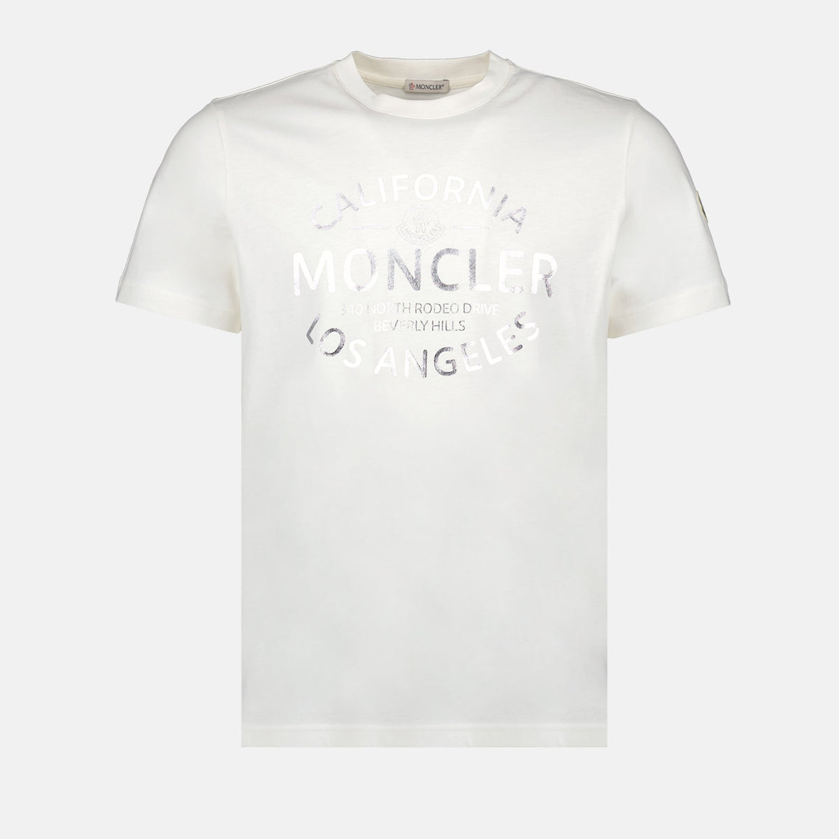 Printed Logo T-Shirt