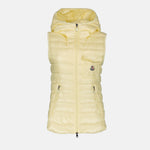 Hooded Puffer Gilet