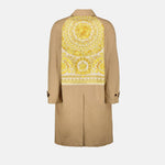 Barocco Panel Coat