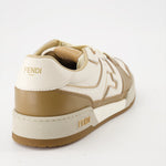 Fendi Match Sneakers