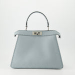 Peekaboo Soft Medium – Light Blue