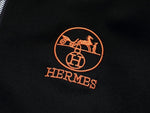 Signature Black & Orange Luxury Tracksuit