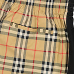 Checked Shorts