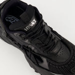 Cutout Chunky Sneakers