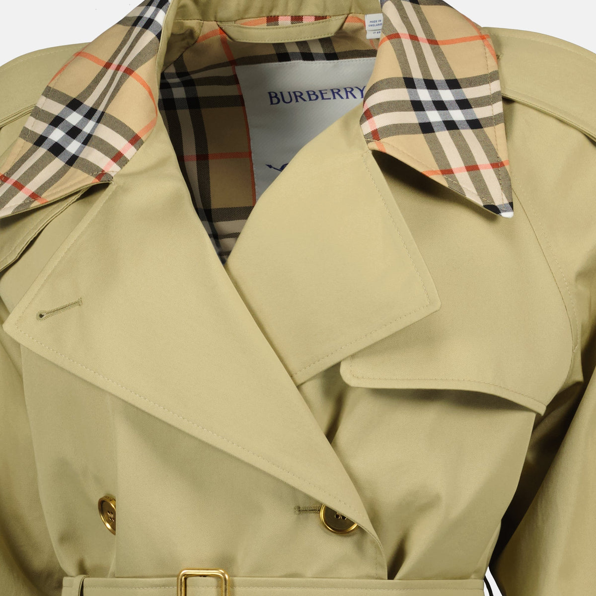 Castleford Mid-Length Trench