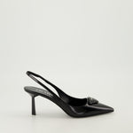 Slingback Stiletto Pumps