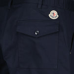 Gabardine Pants