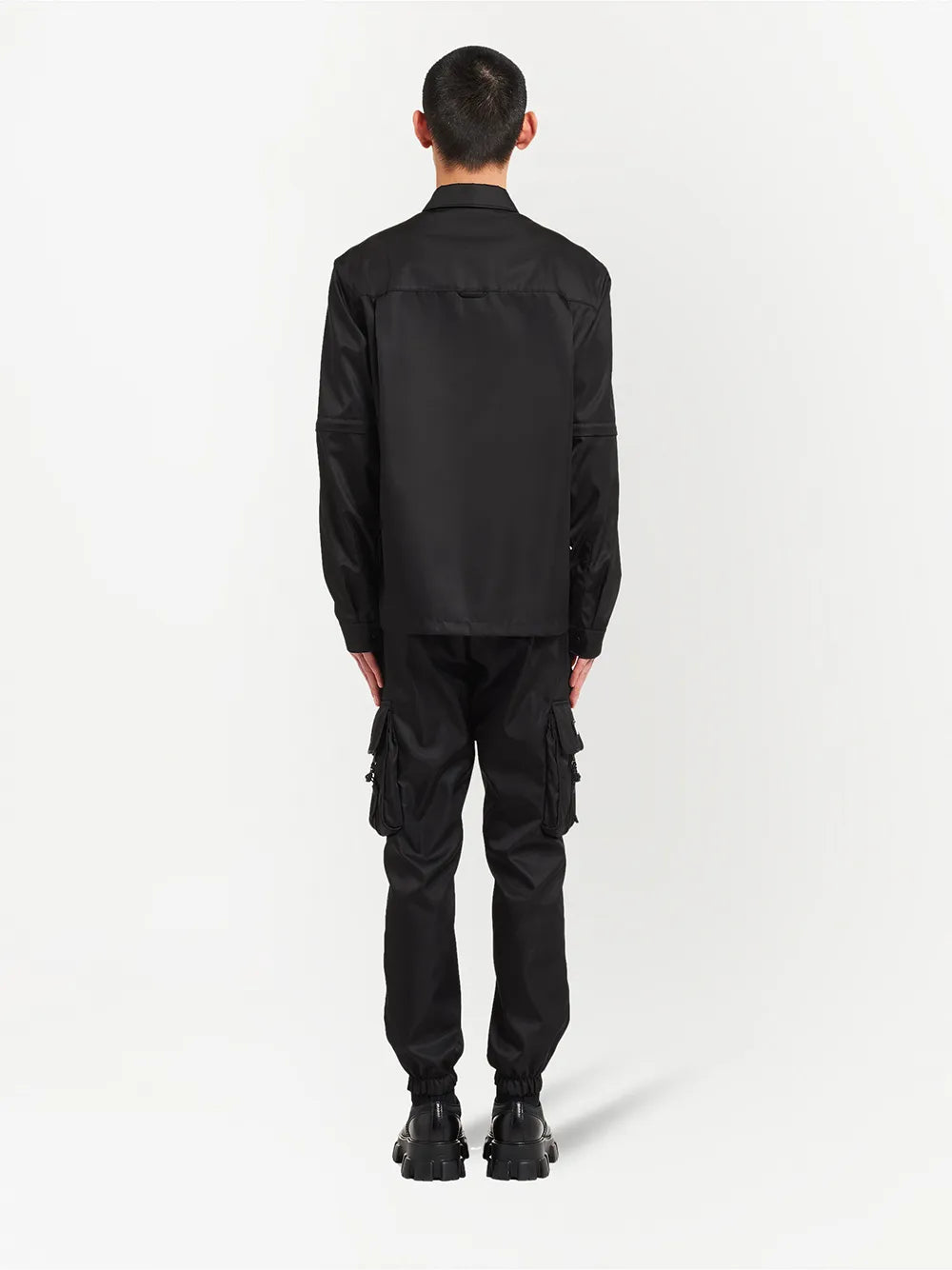 Re-Nylon Shirt