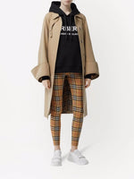 Vintage Check Leggings