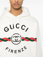 Firenze 1921 Cotton Hoodie