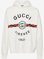 Firenze 1921 Cotton Hoodie