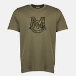 Monogram Organic Cotton T-Shirt