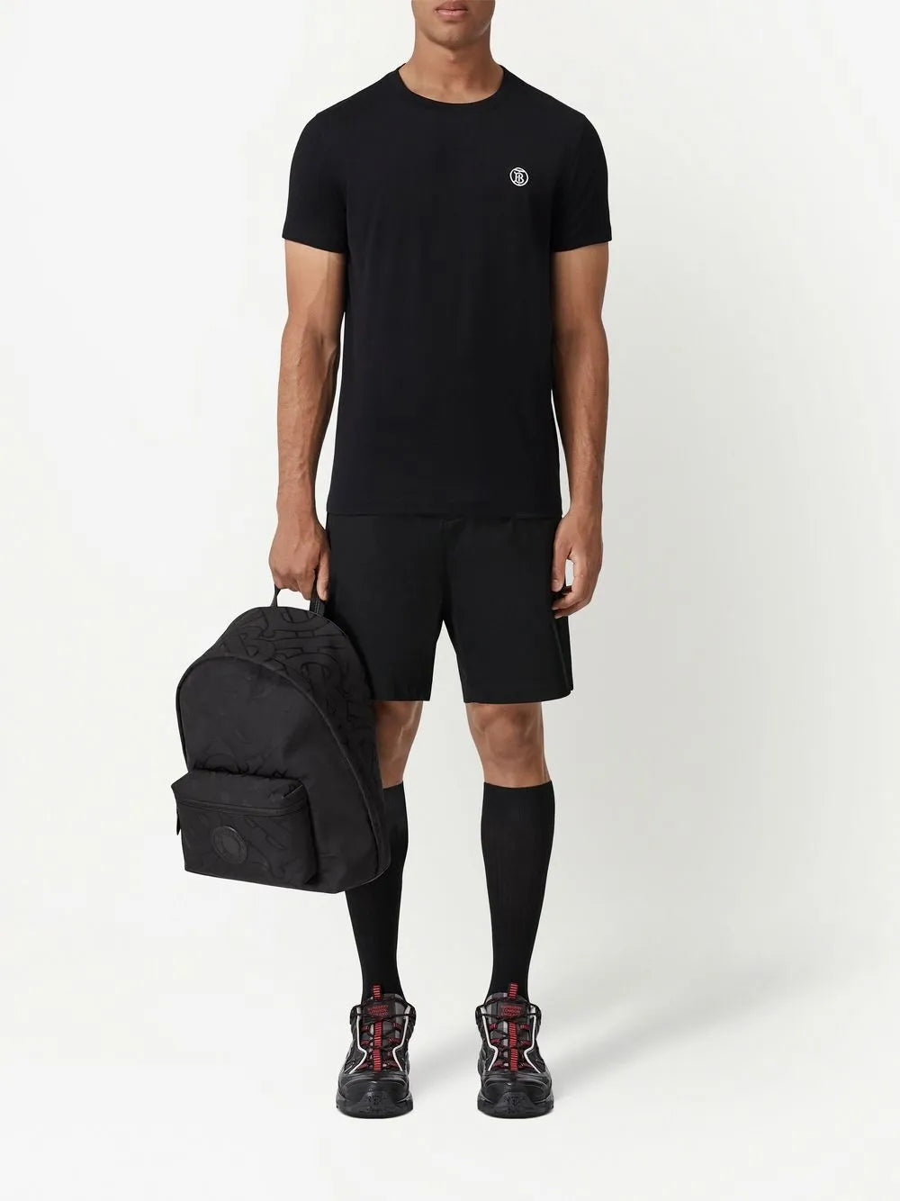 Parker Logo T-Shirt