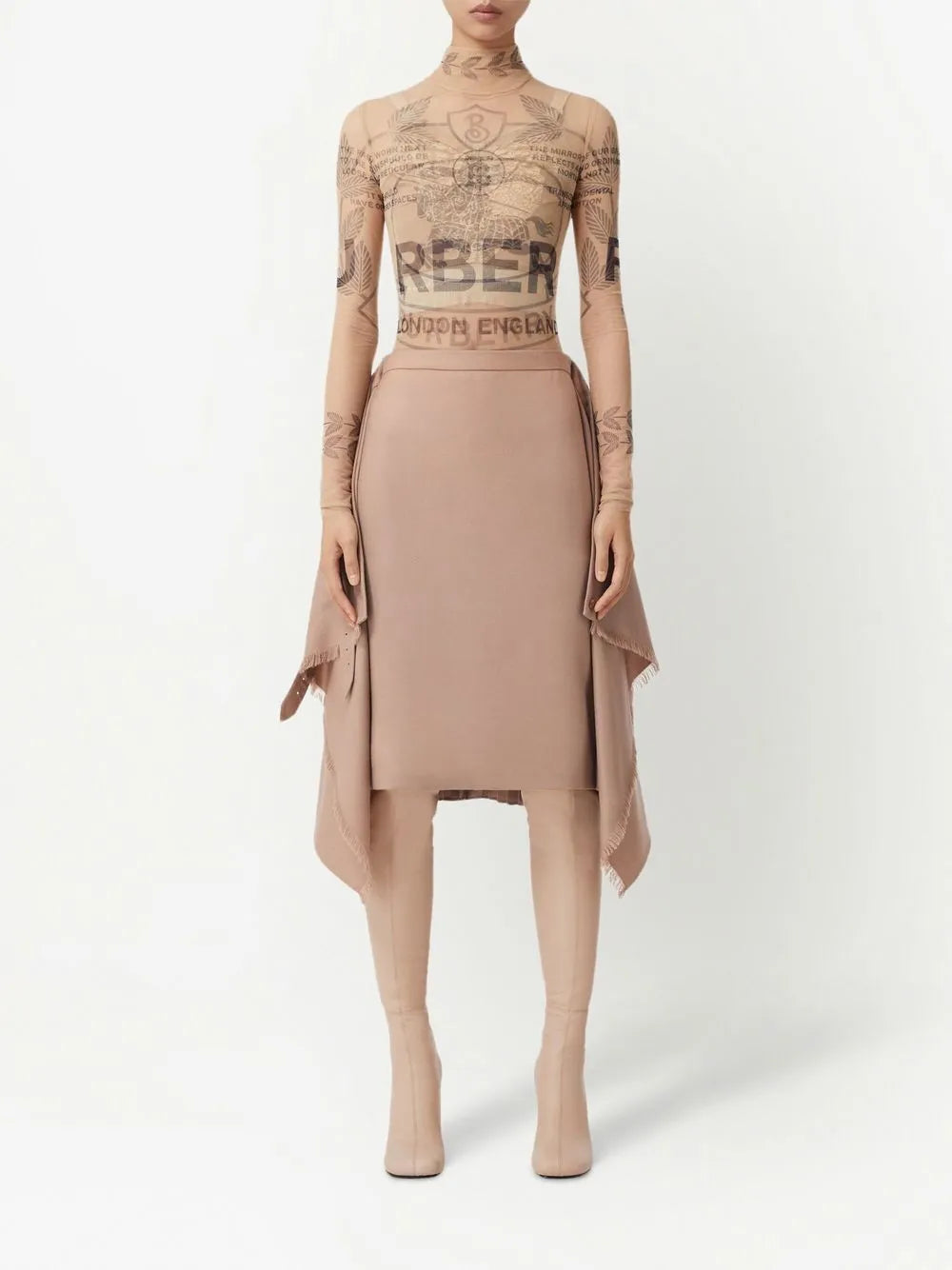 Midi Skirt