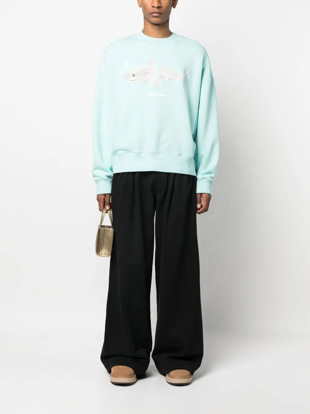 Broken Shark Sweatshirt