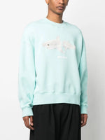 Broken Shark Sweatshirt