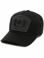 Canadian Flag Baseball Cap