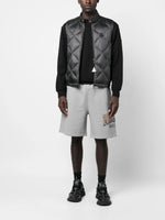 Fleece shorts