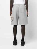 Fleece shorts