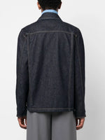 Wave Off Denim Jacket