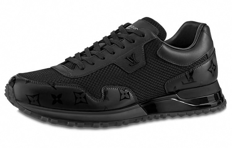Monogram Run Away Sneaker
