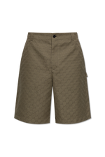 Men’s Green Shorts
