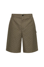 Men’s Green Shorts