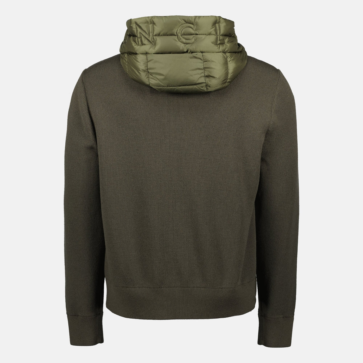 Two-tone jacket