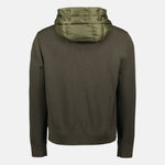 Two-tone jacket