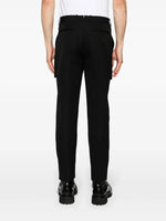 Pants with Visible Pockets