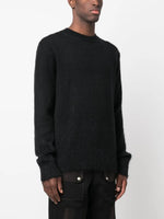 Arrow Mohair Sweater