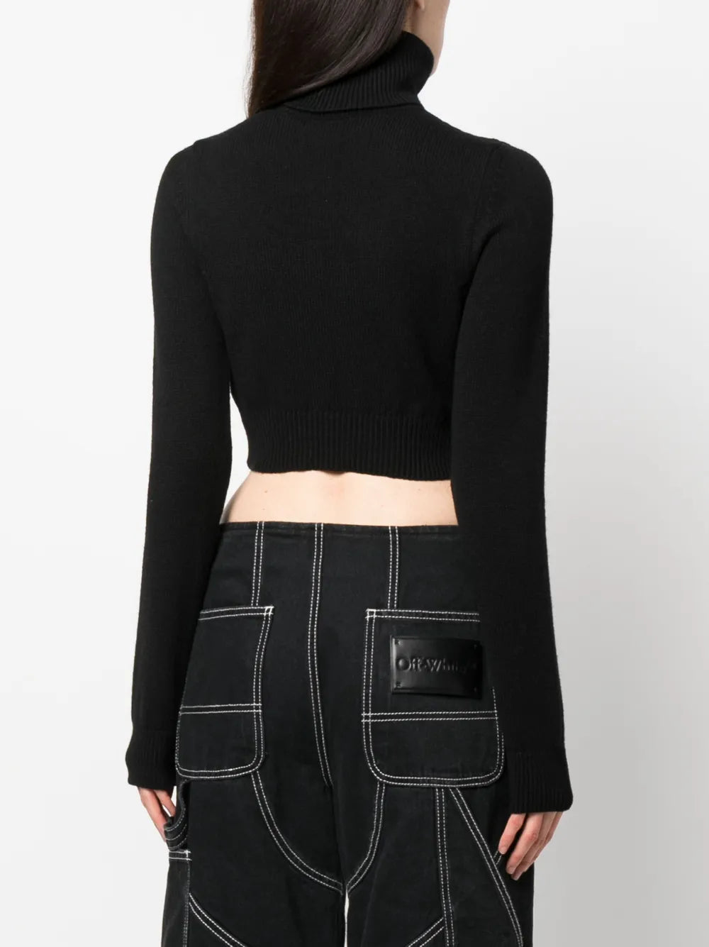 Crop Sweater