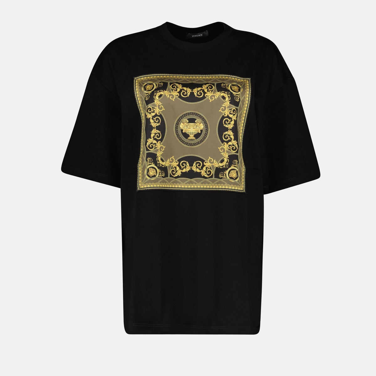 “The Gods’ Cut” Cotton T-Shirt