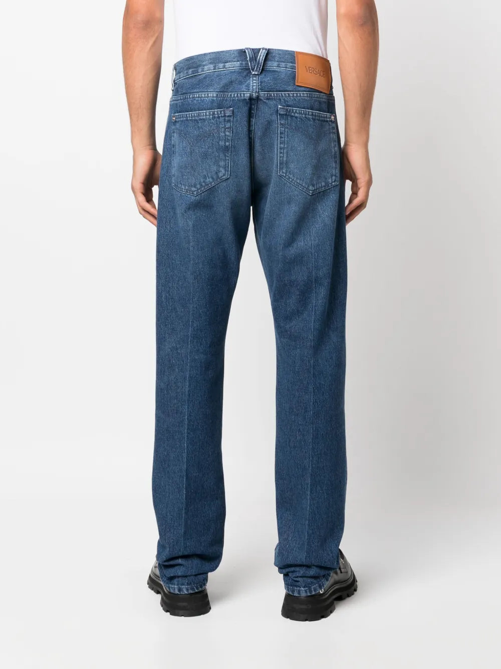 Straight Jeans