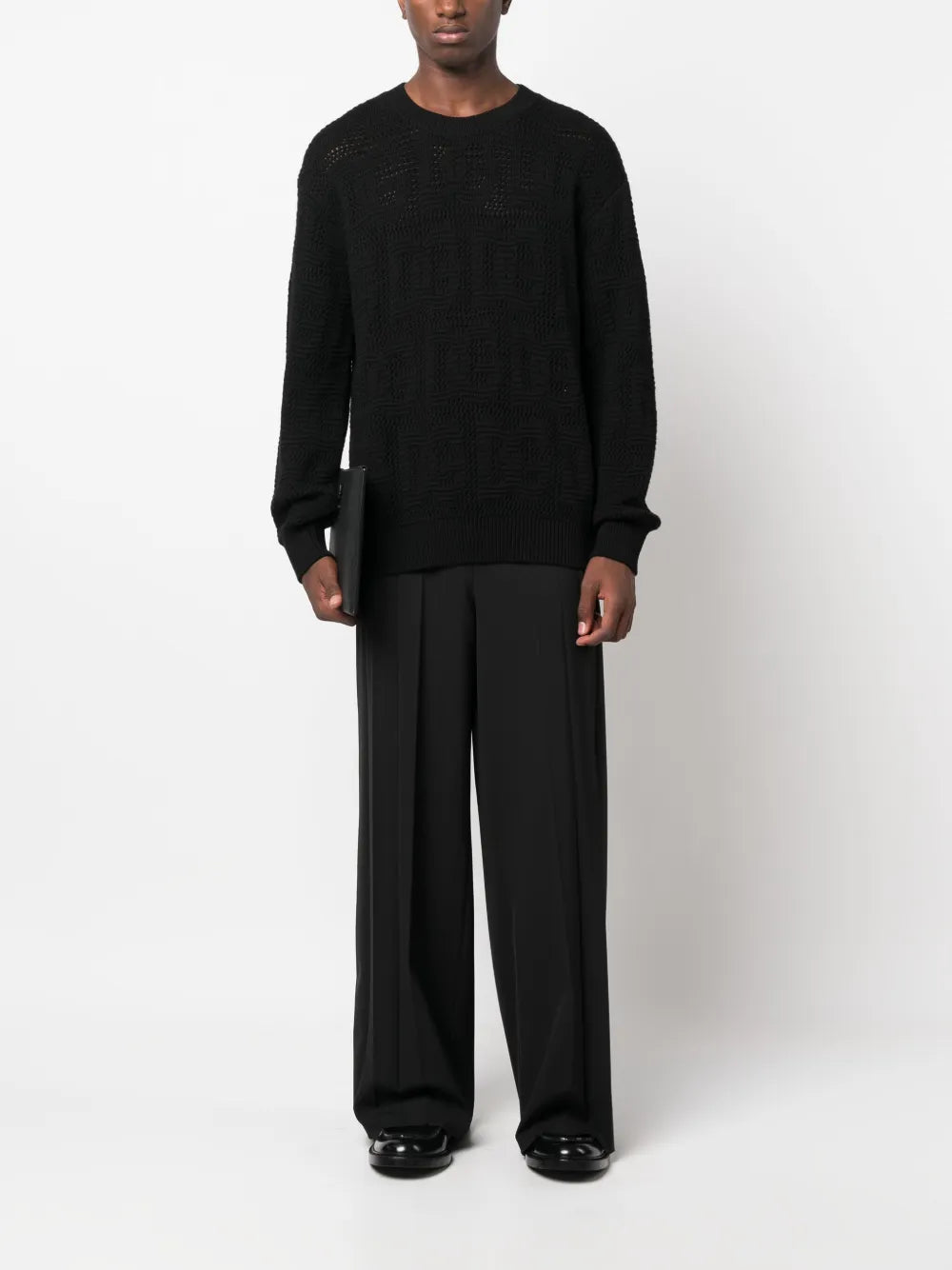 DG Knit Pullover
