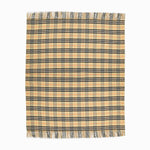 Classic Check Wool Blanket