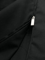 Straight Pants