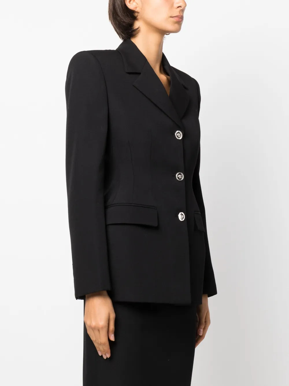 Wool Blazer