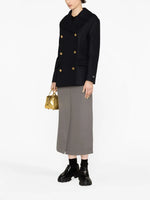 Wool Peacoat