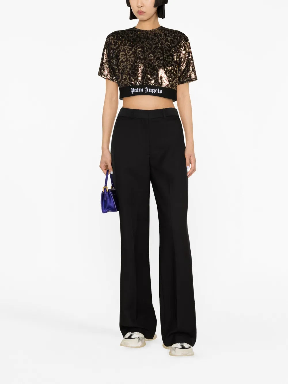 Sequin Top