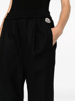 Elastic-Waist Trousers