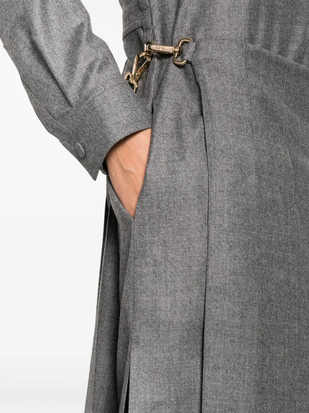 Wool Jumpsuit