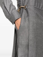 Wool Jumpsuit
