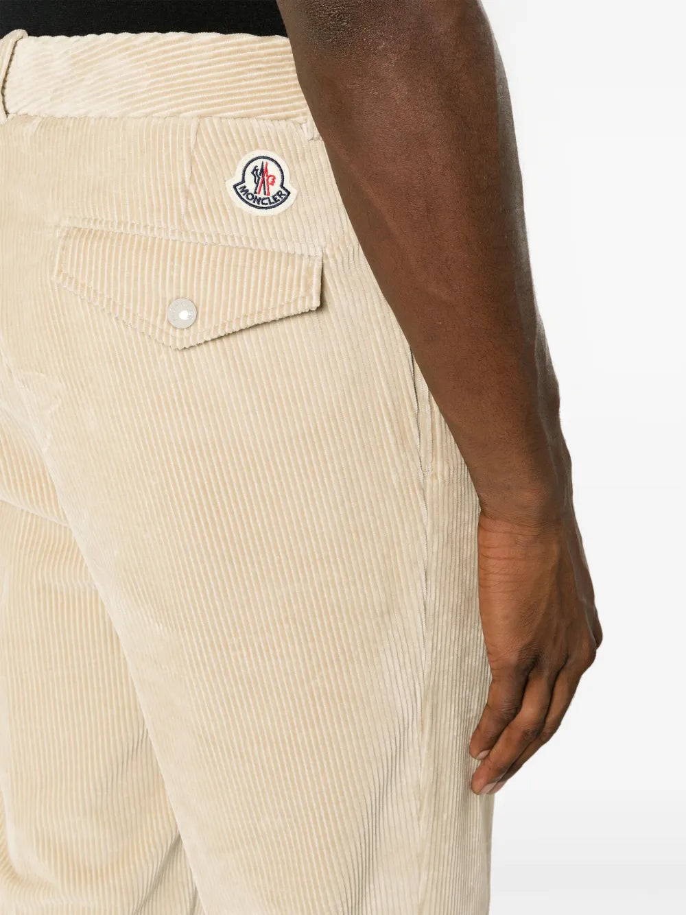 Corduroy Pants